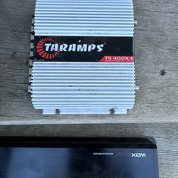 Amps 250$ Both 