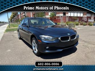 2015 BMW 3-Series