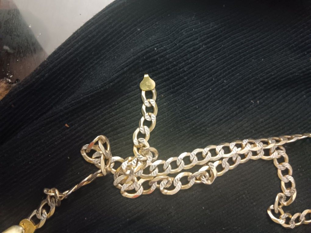 Whitegold BITCOIN CUSTOM CHAIN 