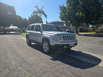 2011 JEEP PATRIOT