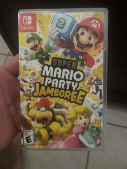 Mario party