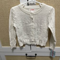 Cat & Jack cardigan size 2t