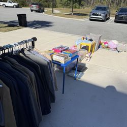 Garage Sale 