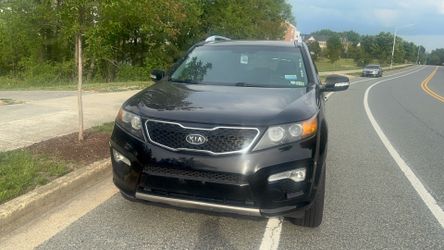 2013 KIA Sorento