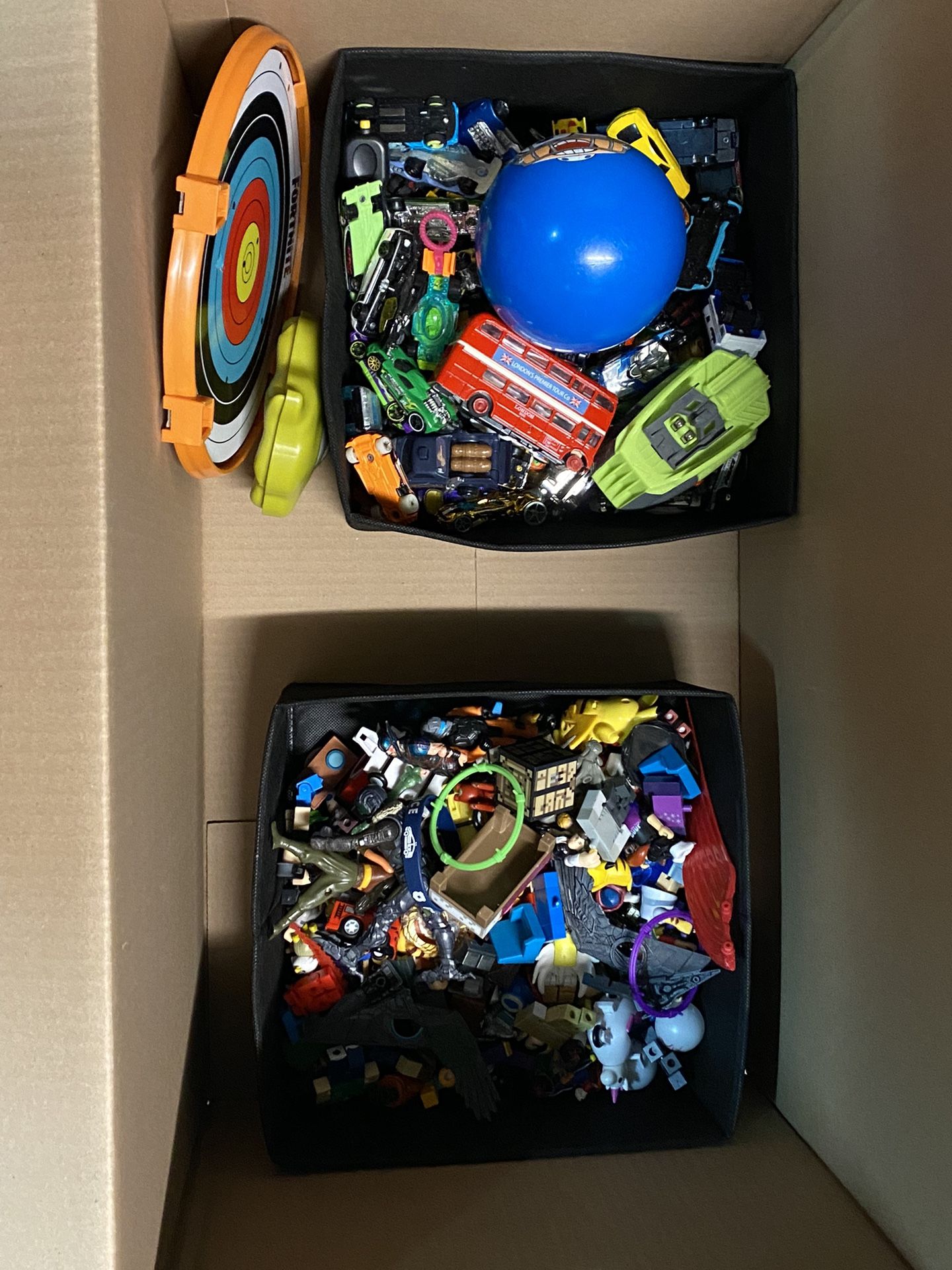 Toys - Cars, Roblox, Fortnite, Marvel, Etc