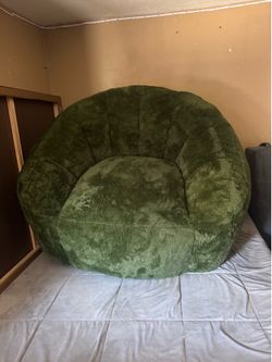 Chair bean bag