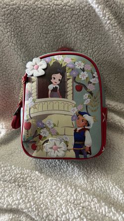 Disney Snow White Backpack, Brand New