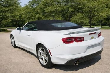 2020 Chevrolet Camaro
