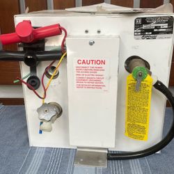 Water Heater 