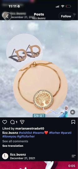 Accesorios para el concierto de Karol G