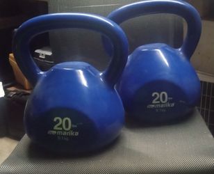 Kettle bells