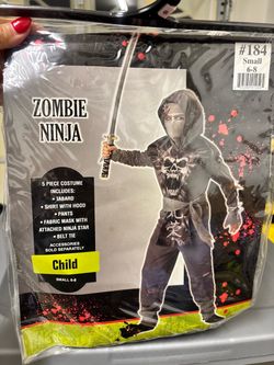 Zombie Ninja