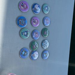 Buttons 