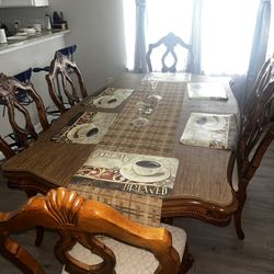 Dining Room Table