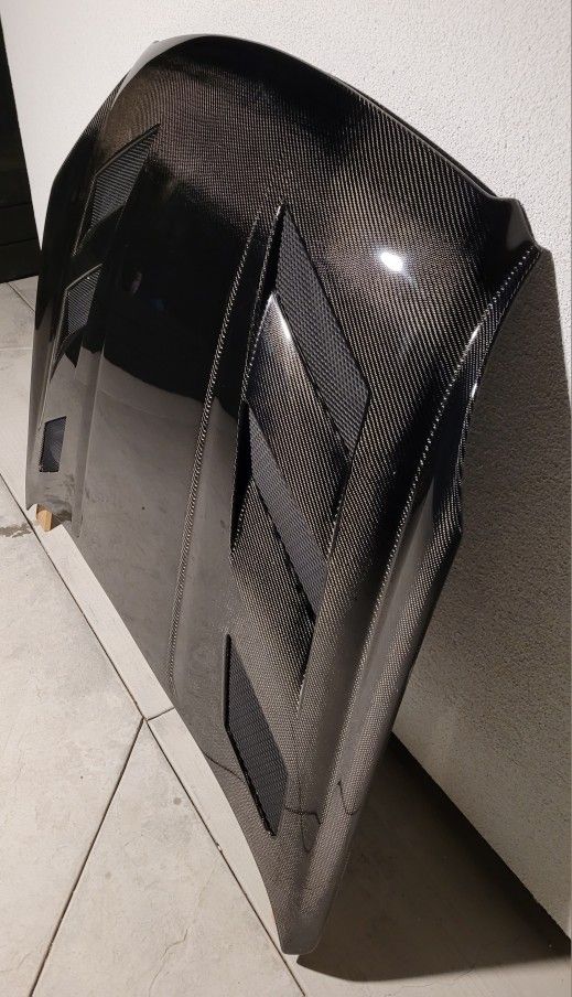 Infinity G35 Coupe Carbon Fiber Hood for Sale in Lake Forest, CA OfferUp