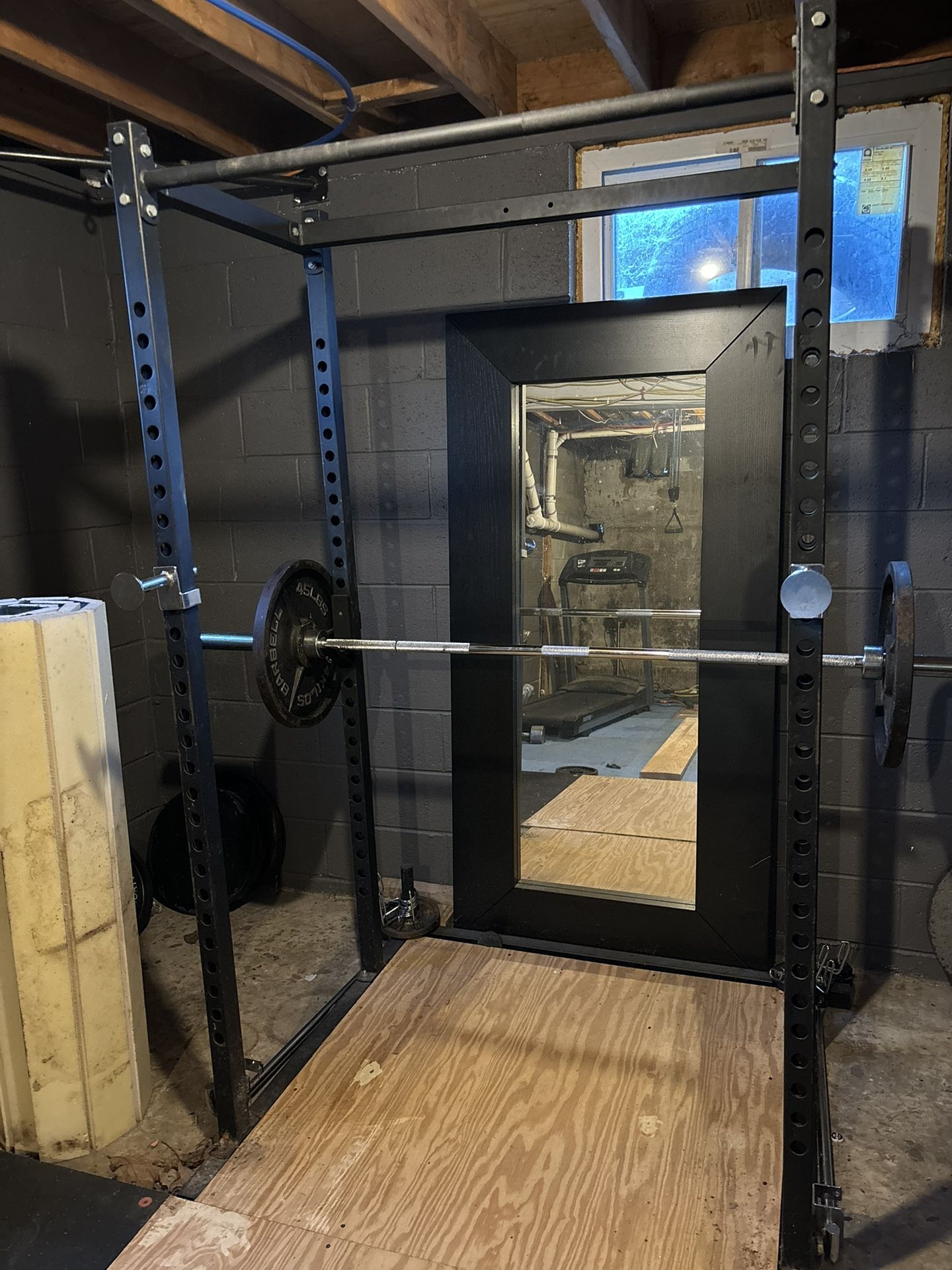 Workout Equipment (Home Gym)