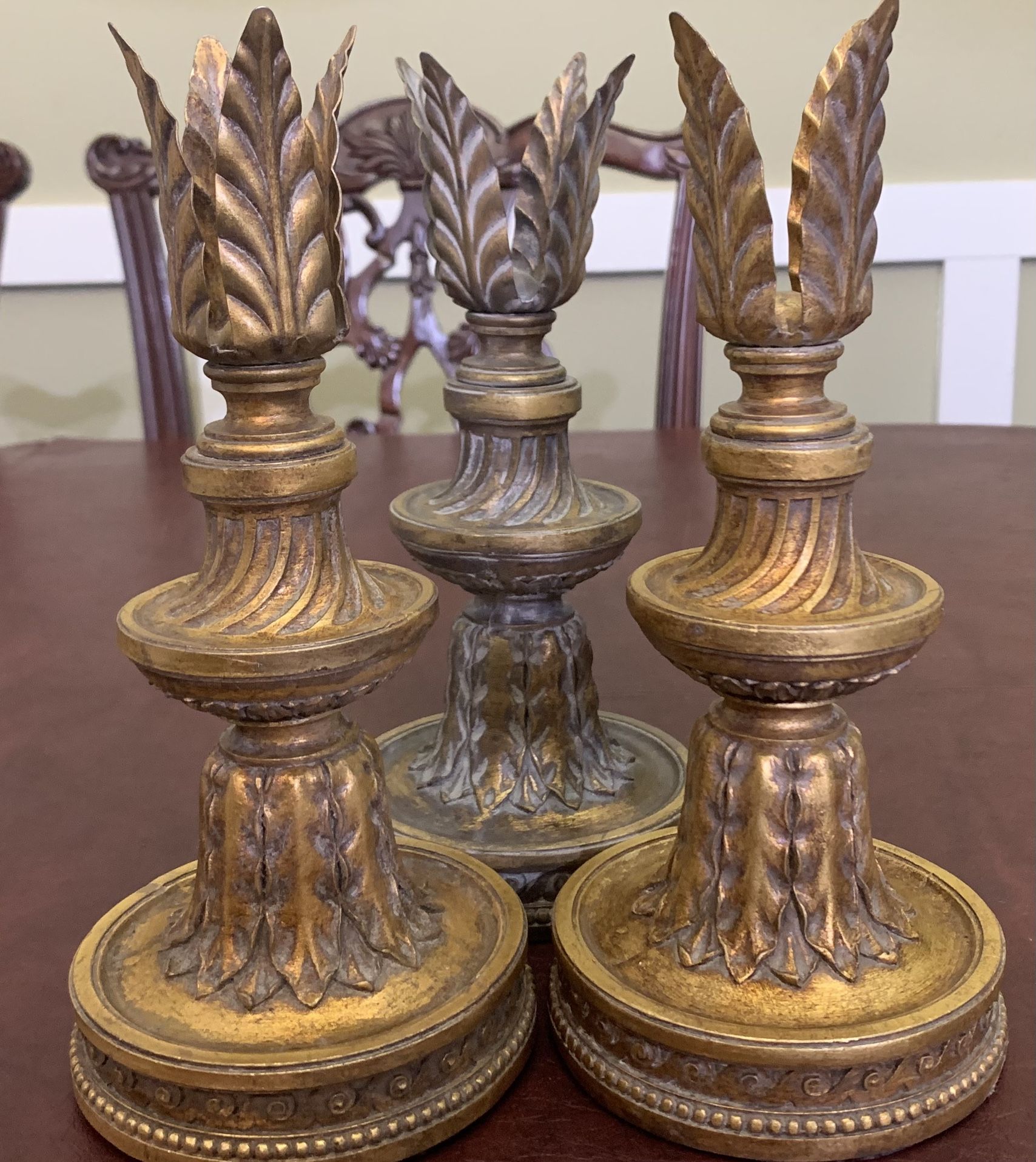 Vintage Candle Holders