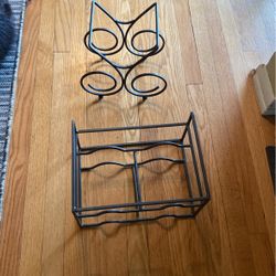 Metal Wine Racks 
