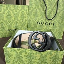 Double G Designer Belt