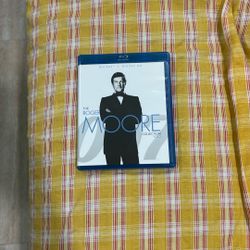Roger Moore Vol. 2 Collection 