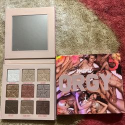 Jeffree Star Mini Orgy Pallete