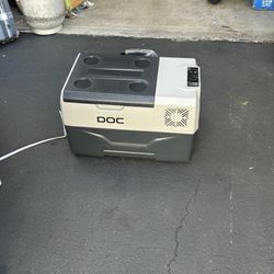 Refrigerator Ice Chest