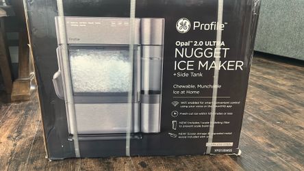 New Ice maker