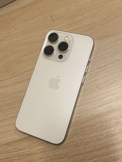 iPhone 15 Pro Fully Unlocked