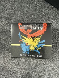 Hidden fates Etb