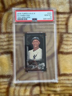 CC Sabathia Mini POP 1