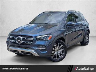 2024 Mercedes-Benz GLE 450 Plug-In Hybrid