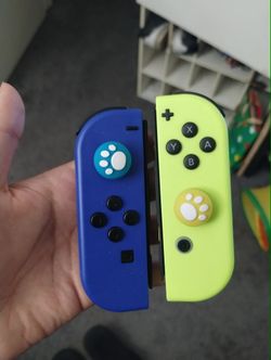 Nintendo Switch JoyCon