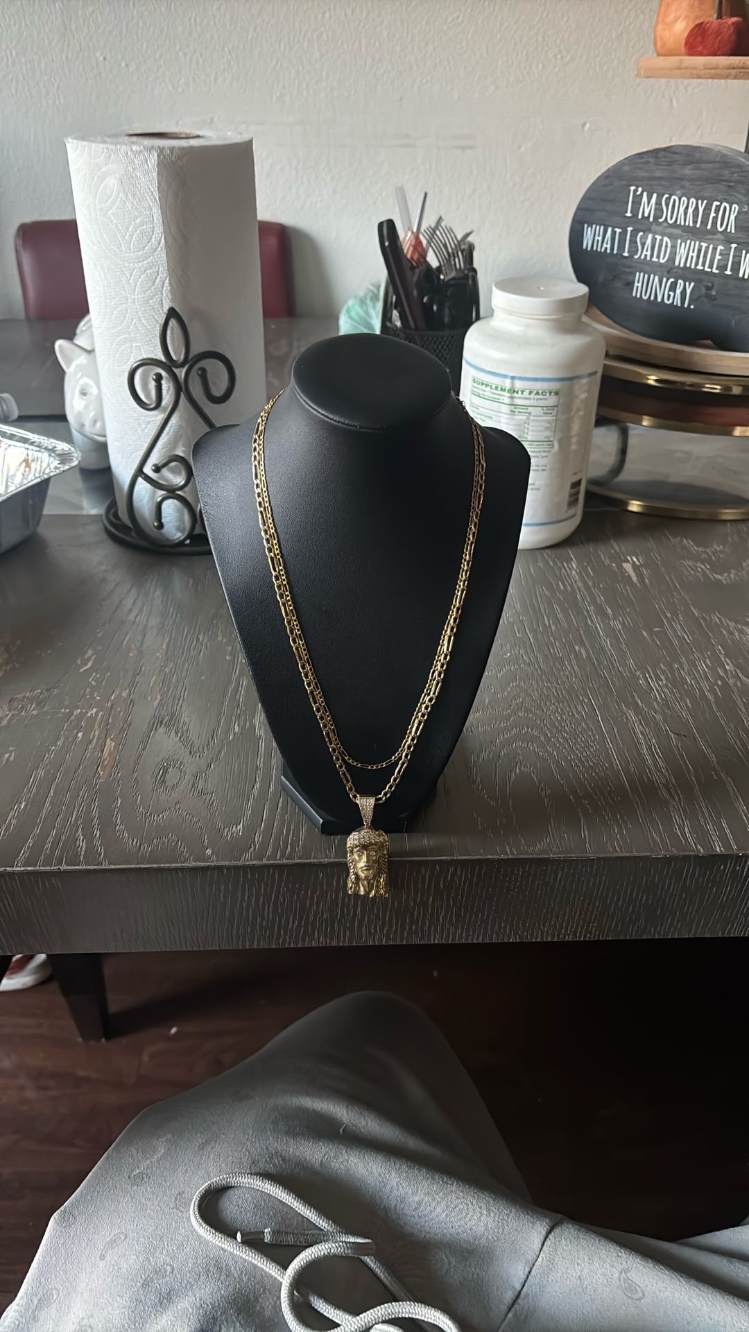 Figaro Chain
