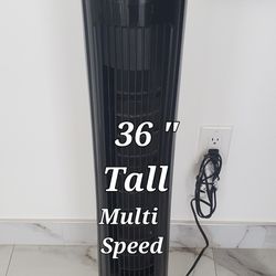 Top Quality Tower Fan With Remote