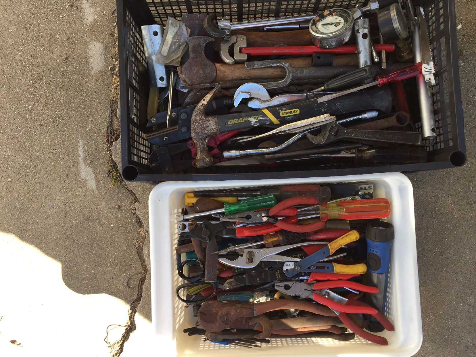 Miscellaneous Tools Tons