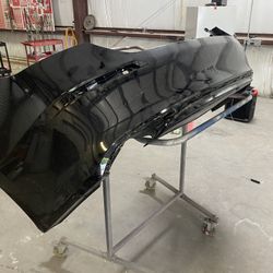 2022 Honda Civic Sport Rear Bumper