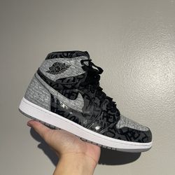 Jordan 1 Rebellionaire 