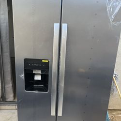 Stainless Steel Refrigerator