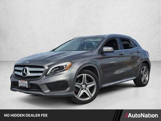 2015 Mercedes-Benz GLA 250