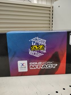 Mechanix ColdWork M-Pact Gloves