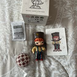 Hirono Le Petit Prince The Conceited Man 