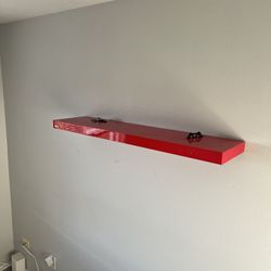 IKEA Floating Shelves 