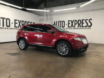 2011 Lincoln MKX
