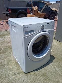 Whirlpool Duet Washer Machine
