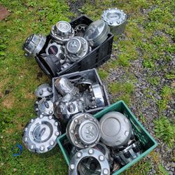 Truck Center Caps Factory