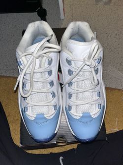 Reebok Question Low Size 6