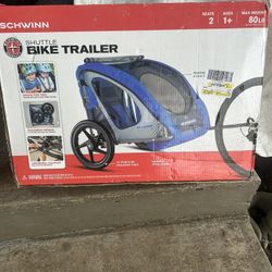 Schwinn Bike Trailer NEW 