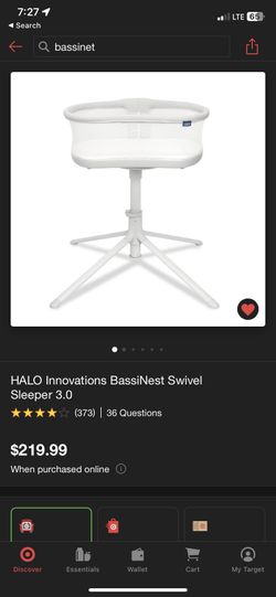 Halo Bassinet