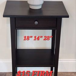 Small Tables (2 Types) READ DESCRIPTION 