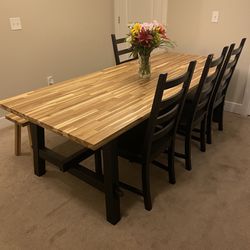 Dining  Wooden Table 